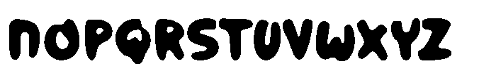 Surferia Font UPPERCASE