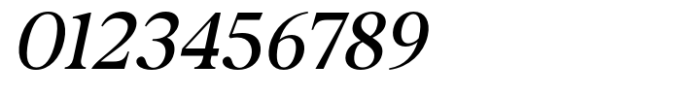 Surfside Paradise Italic Font OTHER CHARS