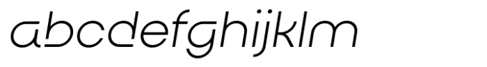 Surgena Light Italic FONT