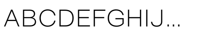 Surt Expanded Light Font
