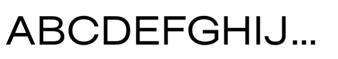 Surt Extended Regular Font