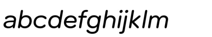 Surt Rounded Expanded Regular Italic FONT