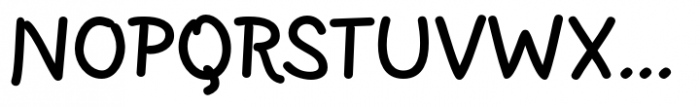 SusiScript Extra Bold Font UPPERCASE