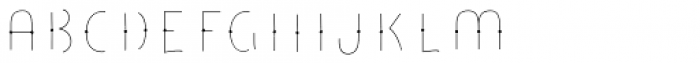 Sussan Tuscan 5 Font LOWERCASE