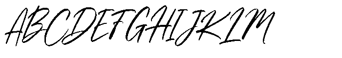 Sussane Regular Font UPPERCASE