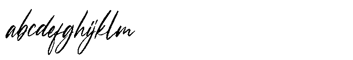 Sussane Regular FONT
