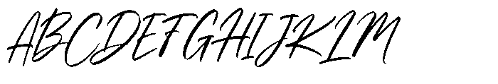 Sussane Texture Regular Font UPPERCASE