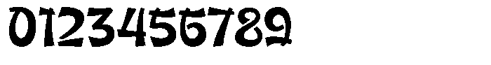 Susuke Endi Regular Font OTHER CHARS