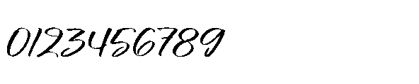 Suthel Matik Regular Font OTHER CHARS