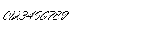 Sutter Youth Italic Font OTHER CHARS