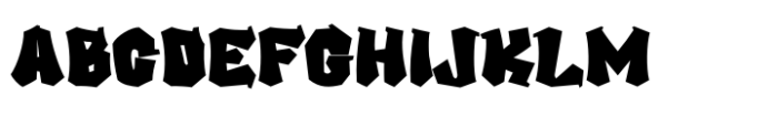 Suxan Regular Font LOWERCASE