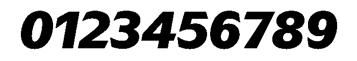 Sub Sans Black Italic Regular Webfont Fe97fd1f Font OTHER CHARS
