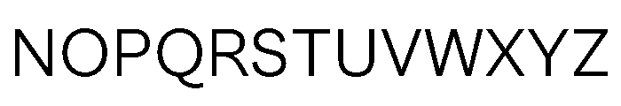 SubtilGrotesk Blond Font UPPERCASE