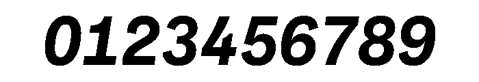 SubtilGrotesk BoldItalic Font OTHER CHARS