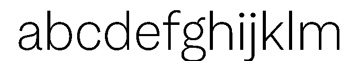 SubtilGrotesk Light FONT