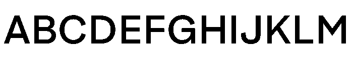 SubtilGrotesk Medium Font UPPERCASE