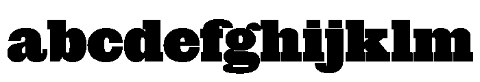 Successor Black FONT