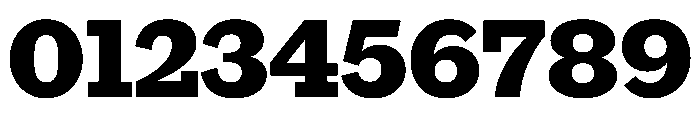 Successor Bold Font OTHER CHARS