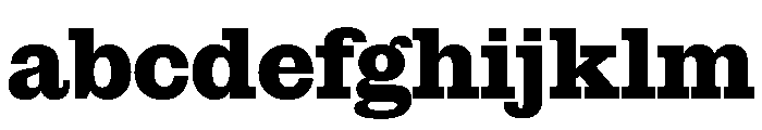 Successor Bold FONT