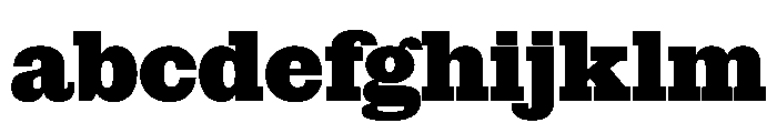 Successor Extrabold FONT