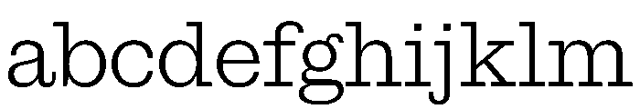 Successor Extralight FONT