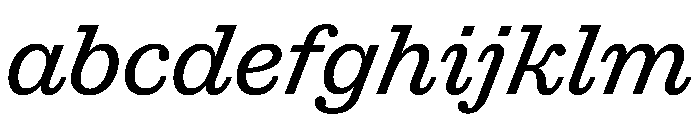 Successor Light Italic FONT