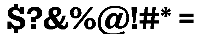 Successor Medium Font OTHER CHARS