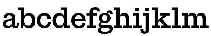 Successor Regular FONT