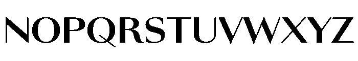SunKing Bold C162aa9f Font UPPERCASE