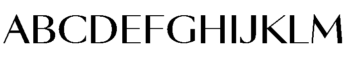 SunKing Medium 3ef5c60e Font UPPERCASE