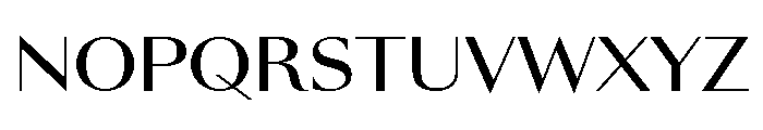 SunKing Medium 3ef5c60e Font UPPERCASE