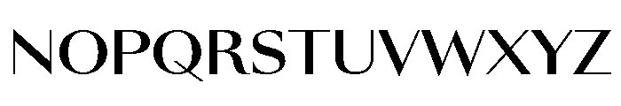 SunKing SemiBold 0498c0a2 Font UPPERCASE