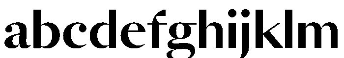 SunKingVAR Bold Instance FONT