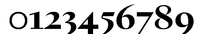 SunKingVAR ExtraBold Instance Font OTHER CHARS