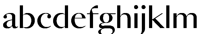 SunKingVAR Medium Instance FONT