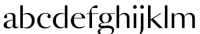 SunKingVAR Regular Instance FONT