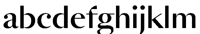 SunKingVAR SemiBold Instance FONT