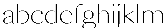 SunKingVAR Thin Instance FONT