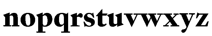 Sunlight Black 2fd5b5e4 Font LOWERCASE