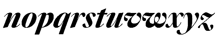 Sunlight BlkContrastIt 59d73f9c Font LOWERCASE