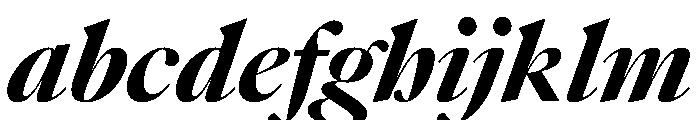Sunlight BlkContrastIt FONT