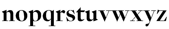 Sunlight BoldContrast D83c14f2 Font LOWERCASE