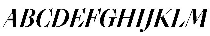 Sunlight CnBdContrastIt Bf6cd7f1 Font UPPERCASE