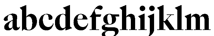 Sunlight CnBdContrast FONT