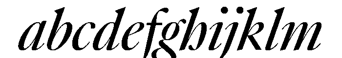 Sunlight CnMdContrastIt FONT