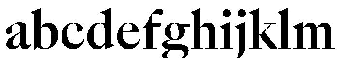 Sunlight CnSmBdContrast FONT