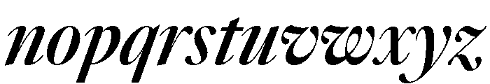 Sunlight CnSmContrastIt 42eaf6ea Font LOWERCASE