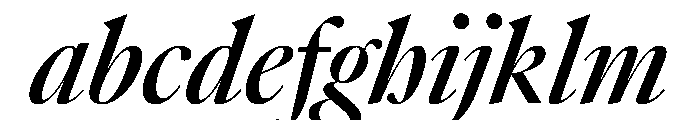 Sunlight CnSmContrastIt FONT