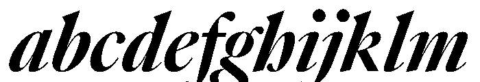 Sunlight CnXBdContrastIt FONT
