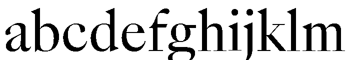 Sunlight CondContrast 87c05b15 FONT